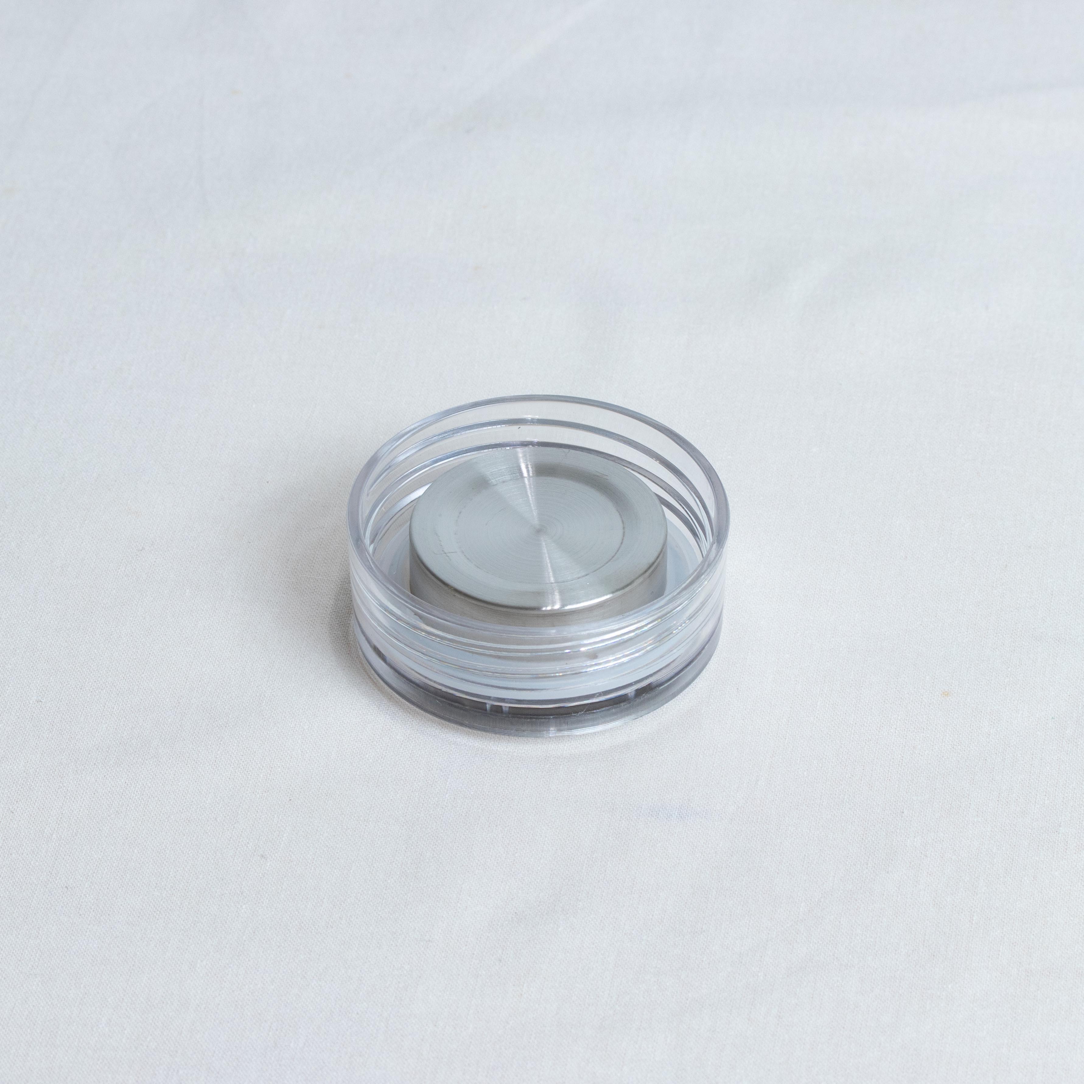 glass bottle lid cover